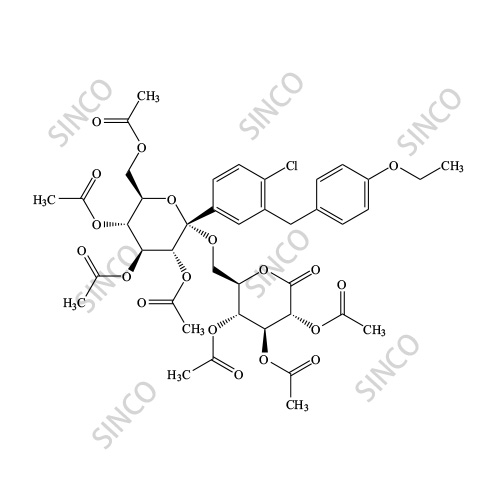 Dapagliflozin Impurity 104