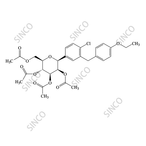 Dapagliflozin Impurity 105