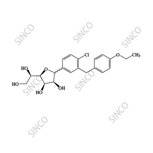 Dapagliflozin Impurity 106