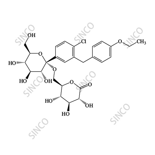 Dapagliflozin Impurity 107