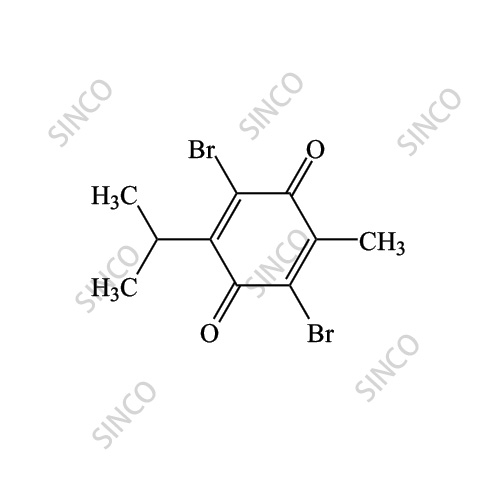 Dibromothymolquinone