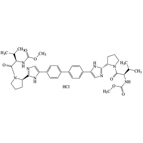 Daclatasvir Impurity 1 HCl(RRSR-isomer)