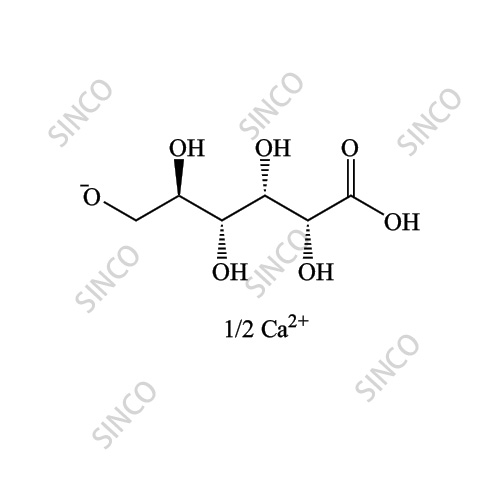 D-Gluconic acid calcium salt