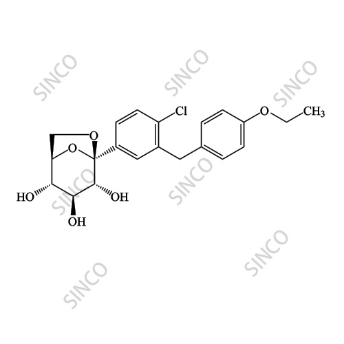 Dapagliflozin Impurity 110