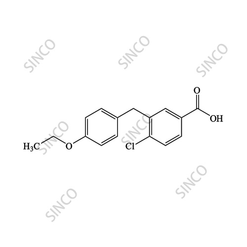 Dapagliflozin Impurity 111