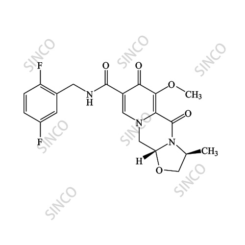 Dotiravir Impurity 1