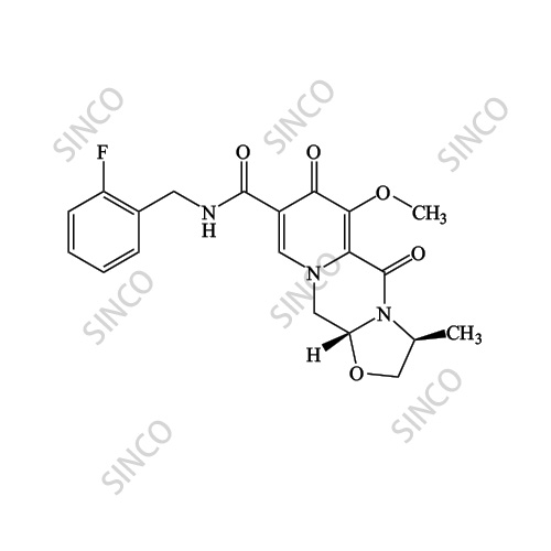 Dotiravir Impurity 2