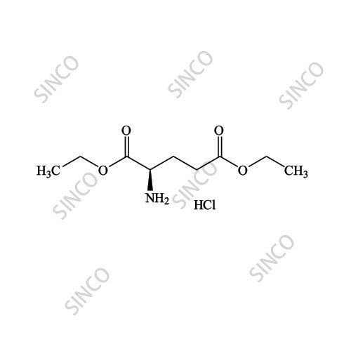 Diethyl D-glutamate HCl