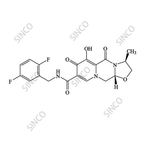 Dotiravir Impurity 3