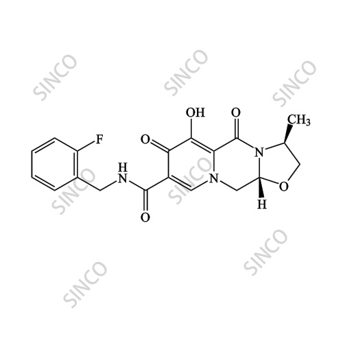 Dotiravir Impurity 4