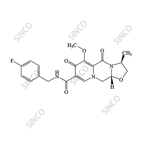 Dotiravir Impurity 5