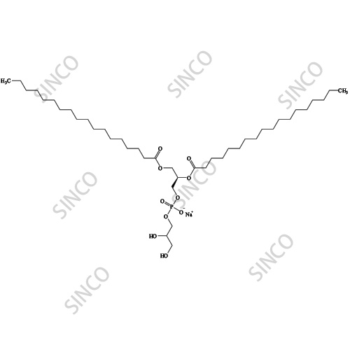 L-α-Distearoylphosphatidyl-DL-glycerol Sodium Salt