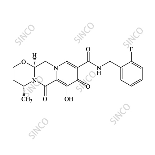 Dotiravir Impurity 6