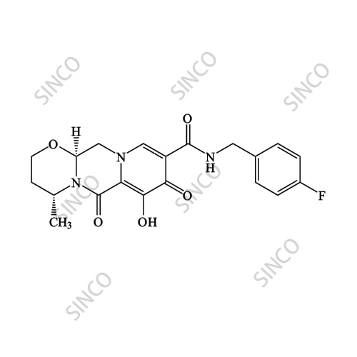 Dotiravir Impurity 7
