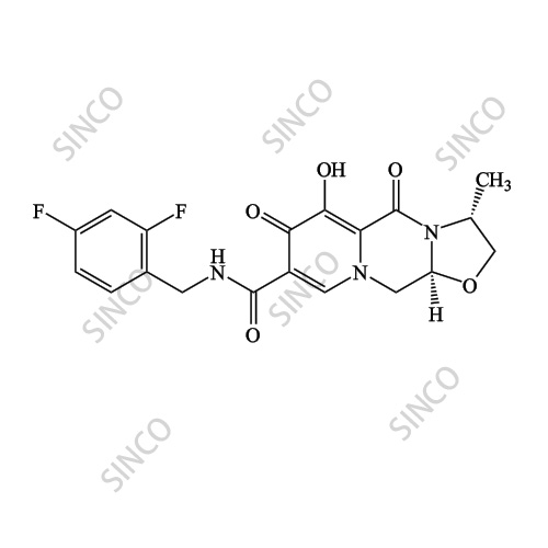 Dotiravir Impurity 8