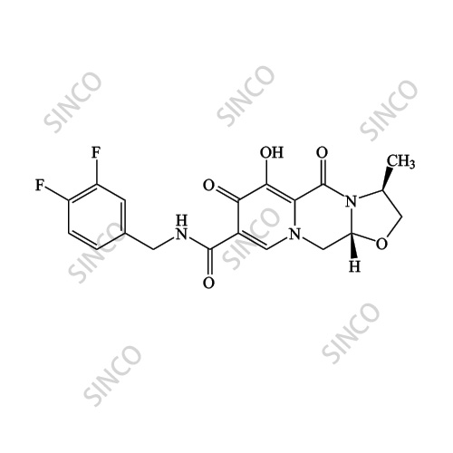 Dotiravir Impurity 9