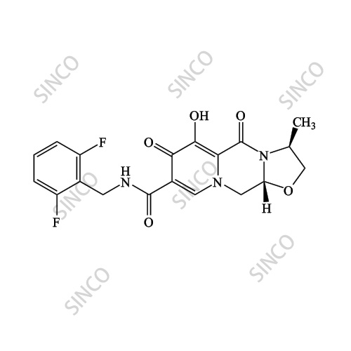 Dotiravir Impurity 10