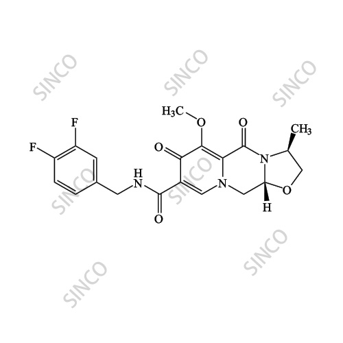 Dotiravir Impurity 11