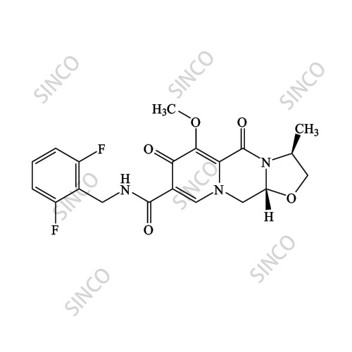 Dotiravir Impurity 12