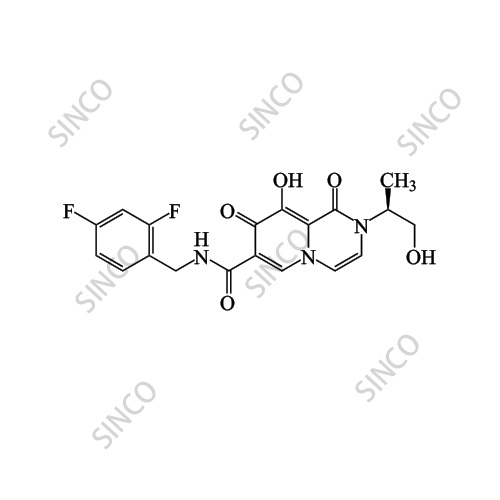 Dotiravir Impurity 13