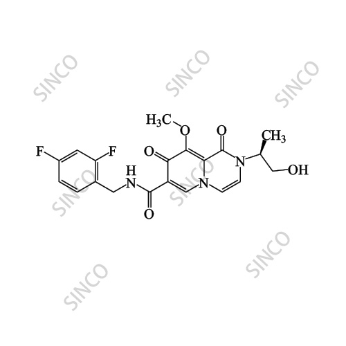Dotiravir Impurity 14