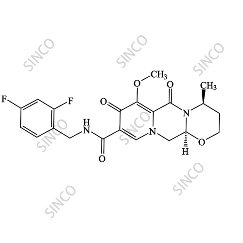 Dotiravir Impurity 15