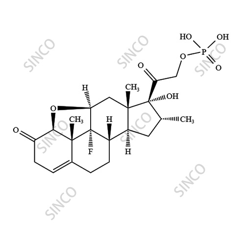 Dexamethasone Sodium Phosphate Impurity 8