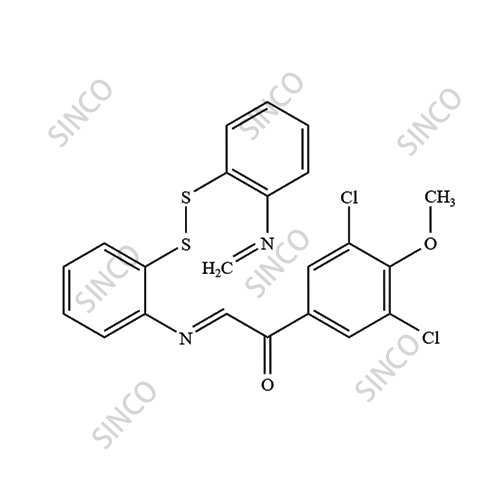 Dotinurad Impurity 1