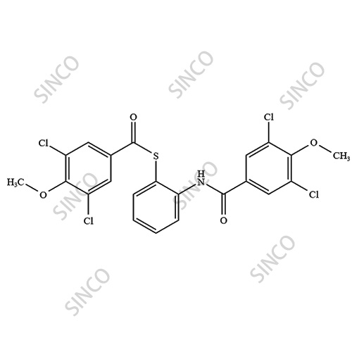 Dotinurad Impurity 7