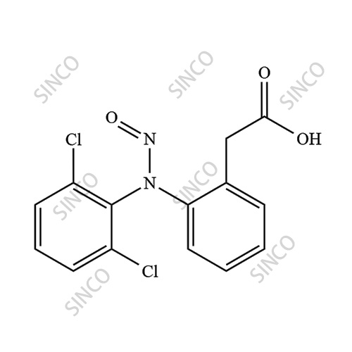 N-Nitroso Diclofenac