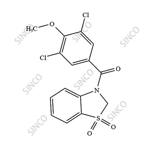 Dotinurad Impurity 13