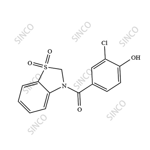 Dotinurad Impurity 15