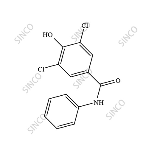 Dotinurad Impurity 17
