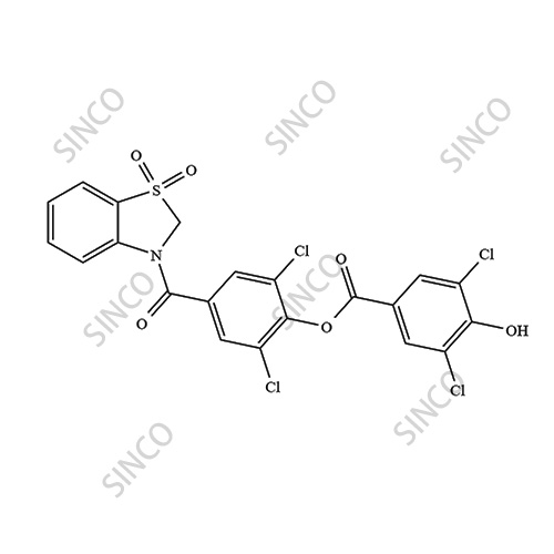 Dotinurad Impurity 19