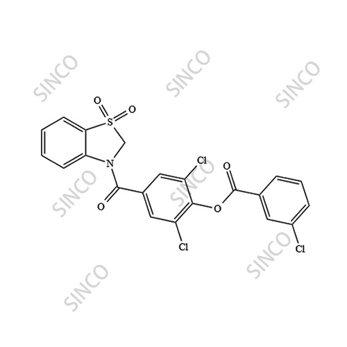 Dotinurad Impurity 20