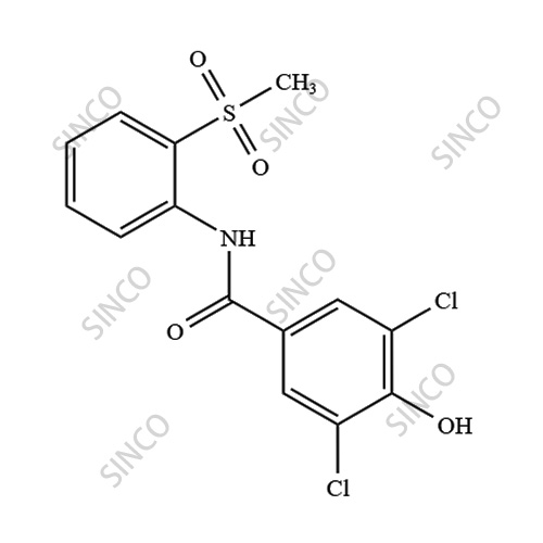Dotinurad Impurity 21