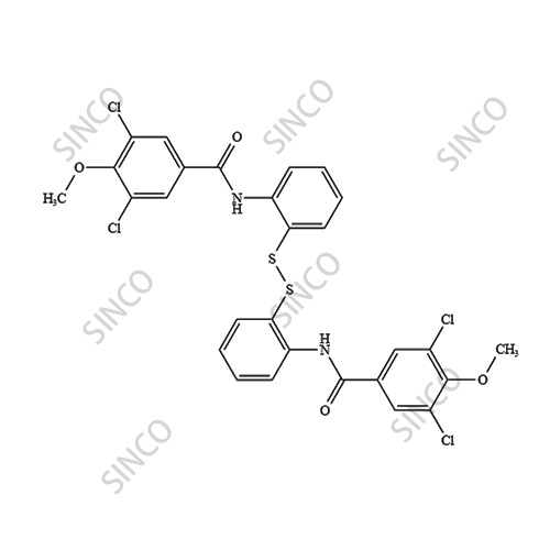Dotinurad Impurity 22