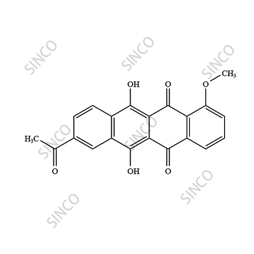 Daunorubicin Impurity 1