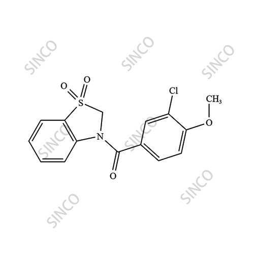 Dotinurad Impurity 23