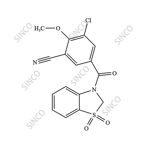 Dotinurad Impurity 27