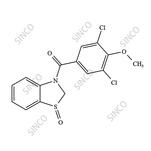 Dotinurad Impurity 28