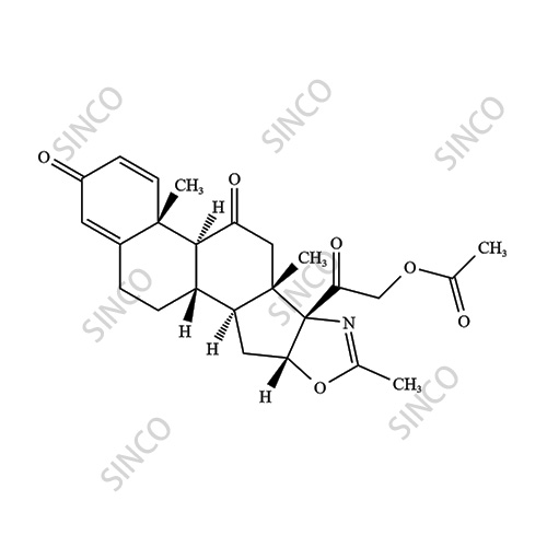 Deflazacort Impurity 2