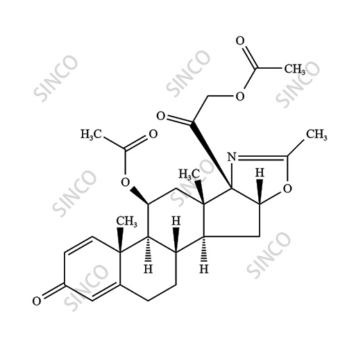 Deflazacort Impurity 4