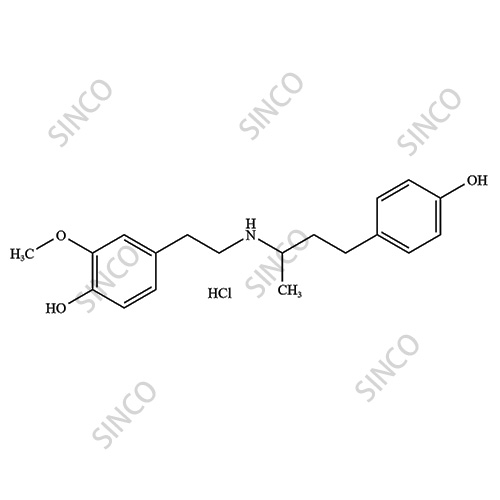 Dobutamine Impurity 11 HCl