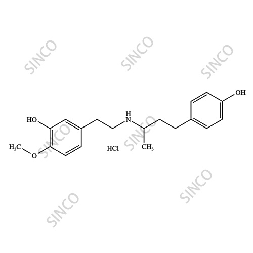 Dobutamine Impurity 12 HCl
