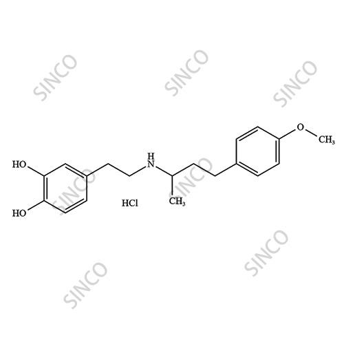Dobutamine Impurity 13 HCl