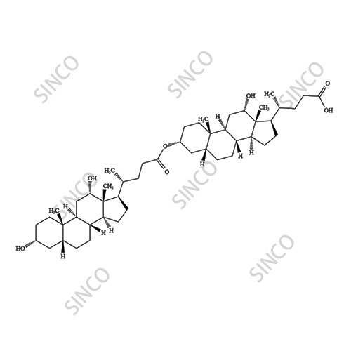 Deoxycholic acid Impurity 16