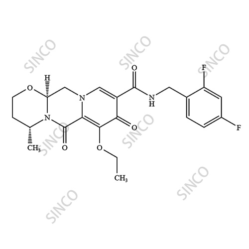 Dotiravir Impurity 17