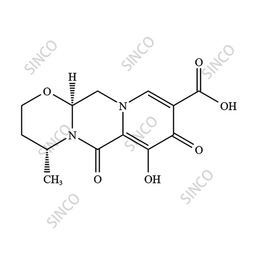 Dotiravir Impurity 18