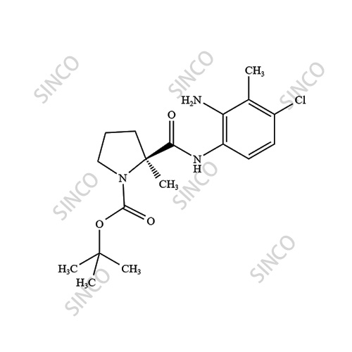 Daridorexant Impurity 1